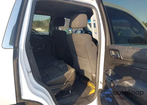 2018 Chevrolet Tahoe Commercial Fleet z USA, uszkodzony, nr VIN 1GNLCDECXJR233533